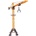 Dickie Toys Mega Crane (203462412)