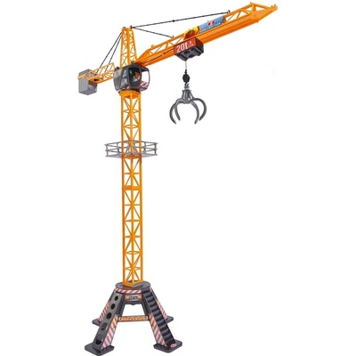 Dickie Toys Mega Crane (203462412)