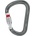 Petzl HMS карабинер Petzl William Screw-Lock HMS carabiner - Grey (323-0138-0111)