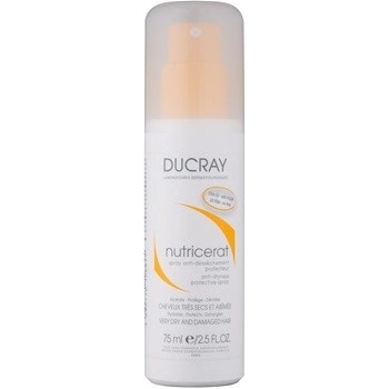 Ducray Nutricerat ochranný sprej proti vysoušení vlasů Nutricerat Anti-dryness Protective Spray 75 ml
