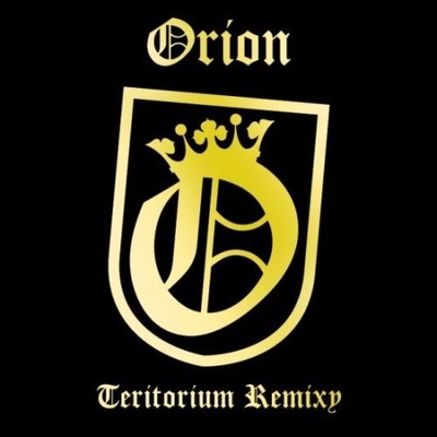 ORION: TERITORUM REMIXY CD