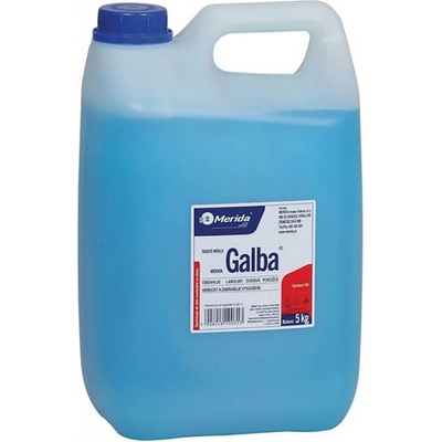 Merida Galba tekuté mýdlo 5 kg
