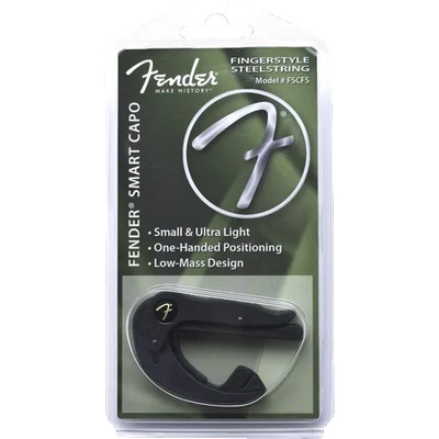 Fender Smart Capo Steelstring Fingerstyle