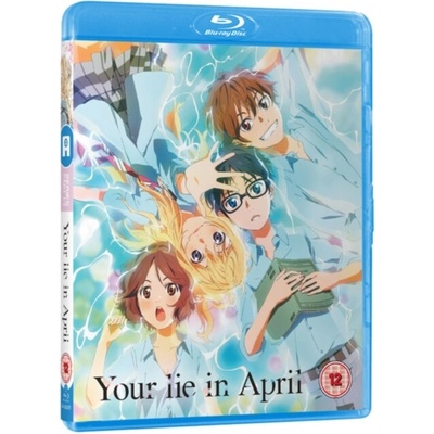 Your Lie in April Part 1 - Standard BD