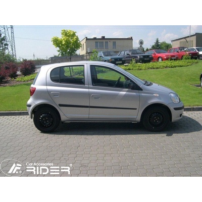 Lišty dverí Toyota Yaris 1998- 2005