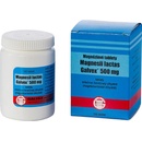 Voľne predajné lieky Magnesii Lactici 500 mg tbl. Galvex Magnéziové tablety 500 mg Galvex tbl.100 x 0,5 g