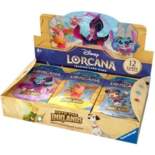 Disney Lorcana TCG: Into the Inklands Booster