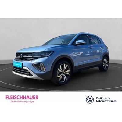 Volkswagen T-Cross 1.0 TSI Style 85 kW