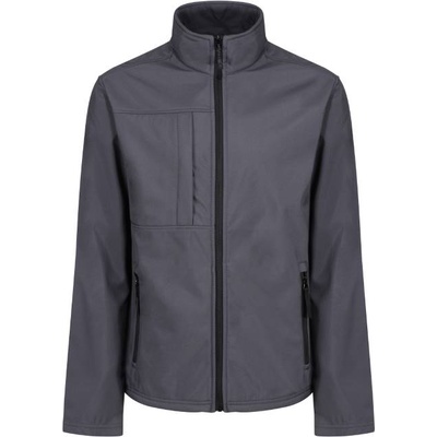 Regatta OCTAGON II TRA 688 / Мъжко трислойно софтшел яке - сиво/черно L (36A688zr403)