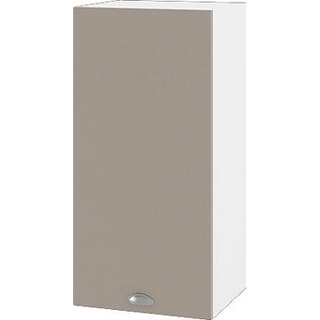 ИРИМ Горен кухненски шкаф Сити БФ-Капучино мат-11-16 35 см