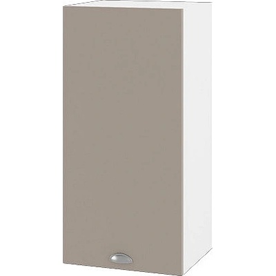 ИРИМ Горен кухненски шкаф Сити БФ-Капучино мат-11-16 35 см