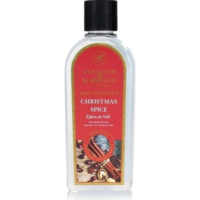 Ashleigh & Burwood, Christmas Spice - vánoční vůně do katalytické lampy 500 ml – Zboží Mobilmania