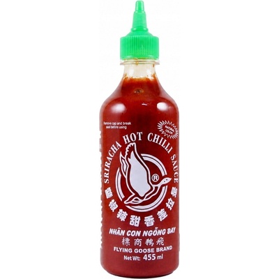 Flying Goose Chilli omáčka Sriracha 455 ml