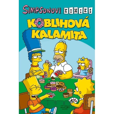 Simpsonovi Koblihová kalamita - Matt Groening