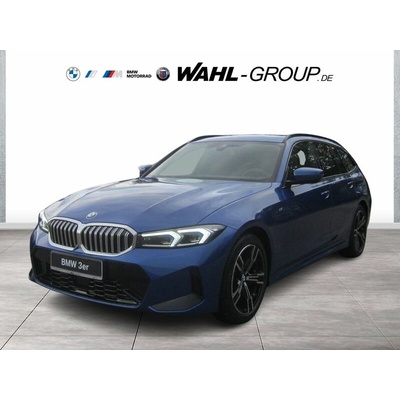 BMW 318i Touring M Sport 115 kW