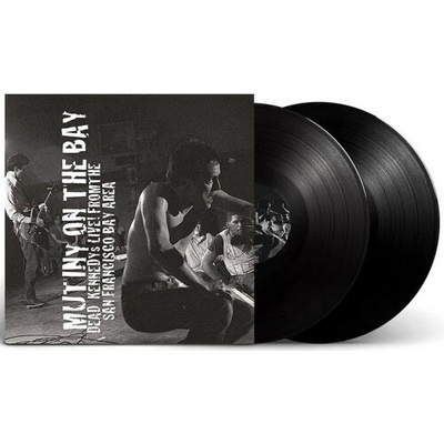Dead Kennedys - Mutiny On The Bay Live From San Francisco Viny 2 LP