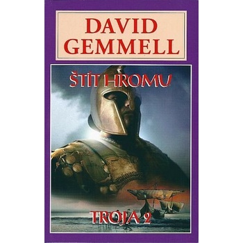 Štít hromu - David Gemmell