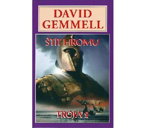 Štít hromu - David Gemmell