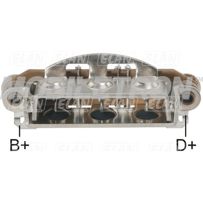 Diodový blok alternátoru Mitsubishi A2T23477 / A860T03970