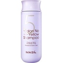 Masil Šampón proti žltým tónom 5Salon No Yellow Shampoo - 150 ml