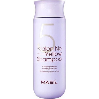 Masil Šampón proti žltým tónom 5Salon No Yellow Shampoo - 150 ml