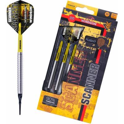 Windson Scanner - Yellow - 20g
