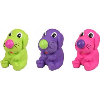 Image 1 of Flamingo играчка от латекс, кученце 1 бр