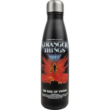 Cinereplicas Термобутилка за вода Cine Replicas - Stranger Things, The Rise of Vecna, 500 ml (CR4077)