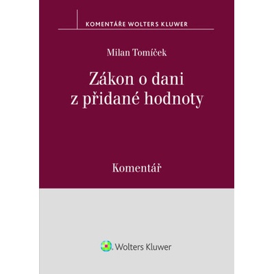 Zákon o dani z přidané hodnoty
