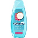 Schauma Moisture & Shine šampón 400 ml