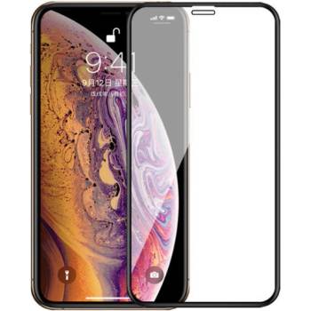 Apple 5D стъклен протектор за Iphone XS Max A2101
