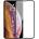 Apple 5D стъклен протектор за Iphone XS Max A2101