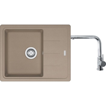 Set Franke BFG 611 + FN 0143