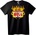 NOONEBRAND Тениска AC/DC Магистрала към ада - M, White