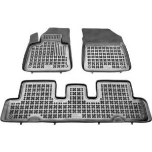  Гумени стелки за CITROEN C4 Picasso II / Grand Picasso II (2013-2018) / SpaceTourer (2018-2022) - 7 seats - ти