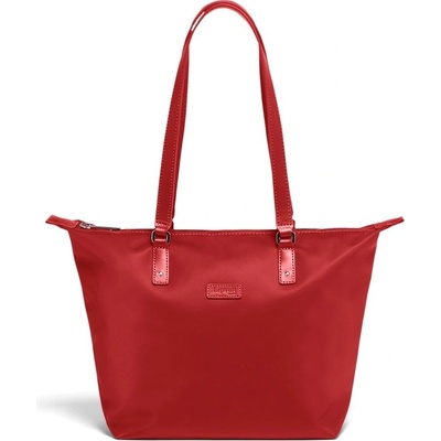 Lipault dámská shopper kabelka Lady Plume S červená