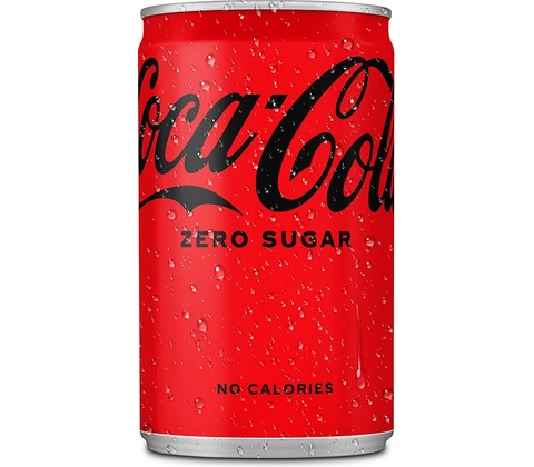 Coca Cola Zero Mini 150 ml