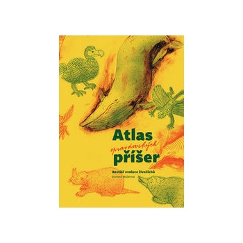 Atlas opravdovských příšer