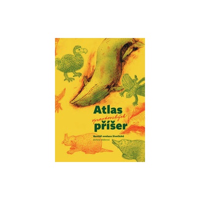 Atlas opravdovských příšer