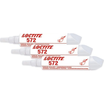 Loctite 572 závitové tesnenie SP 250 g 3 ks