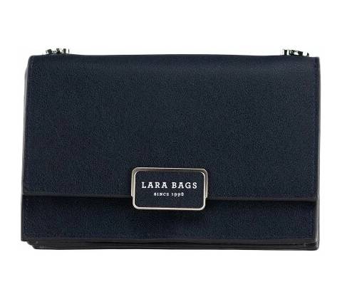 Crossbody kabelka Modrá