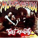 Modest Attraction - Get Ready CD