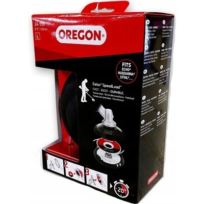 Oregon Gator SpeedLoad 24-550