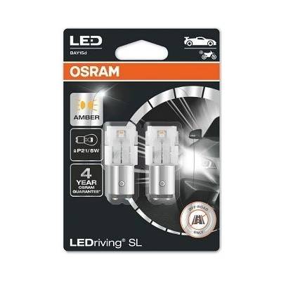Žiarovka, polohové/obrysové svetlo ams-OSRAM 7528DYP-02B