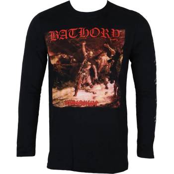 Plastic head тениска метална мъжки Bathory - HAMMERHEART - PLASTIC HEAD - PH5419LS