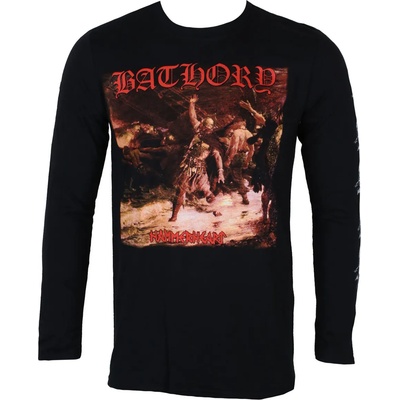 Plastic head тениска метална мъжки Bathory - HAMMERHEART - PLASTIC HEAD - PH5419LS