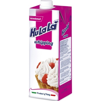 Hulala Hole Přípravek rostlin. ke šlehání slazený 1 l