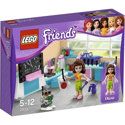 LEGO® Friends 3933 Olivia ve svojí dílně