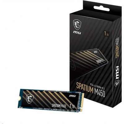 MSI SPATIUM M450 1TB, S78-440L690-P83