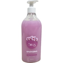 Sirios tekuté mydlo orchidea 500 ml